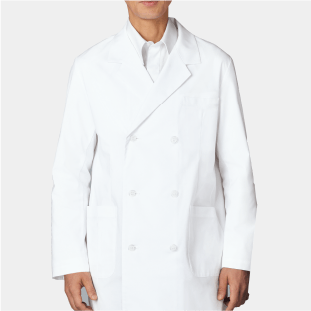 ドクターコート・白衣、スクラブオリジナル刺繍
